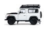 Preview: Franzis Land Rover Defender 1:43 Adventskalender 2020 Modellauto