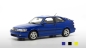 Preview: DNA SAAB 9-3 VIGGEN COUPE blau 1:18 limitiert 1/320 Modellauto