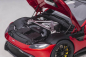 Preview: AUTOart ASTON MARTIN Vantage 2019 hyper red 1:18 70277 Modellauto