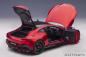 Preview: AUTOart ASTON MARTIN Vantage 2019 hyper red 1:18 70277 Modellauto