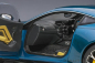 Preview: AUTOart ASTON MARTIN Vantage 2019 blau 1:18 70278 Modellauto