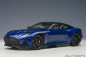 Preview: AUTOart ASTON MARTIN DBS Superleggera 2019 Q zaffre blue 1:18 70294 Modellauto