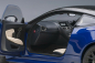 Preview: AUTOart ASTON MARTIN DBS Superleggera 2019 Q zaffre blue 1:18 70294 Modellauto
