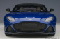 Preview: AUTOart ASTON MARTIN DBS Superleggera 2019 Q zaffre blue 1:18 70294 Modellauto