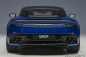 Preview: AUTOart ASTON MARTIN DBS Superleggera 2019 Q zaffre blue 1:18 70294 Modellauto