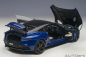 Preview: AUTOart ASTON MARTIN DBS Superleggera 2019 Q zaffre blue 1:18 70294 Modellauto