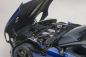 Preview: AUTOart ASTON MARTIN DBS Superleggera 2019 Q zaffre blue 1:18 70294 Modellauto