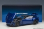 Preview: AUTOart ASTON MARTIN DBS Superleggera 2019 Q zaffre blue 1:18 70294 Modellauto