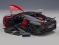 Preview: AUTOart BUGATTI Chiron Sport 2019 red carbon 1:18 Modellauto 70996