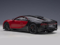 Preview: AUTOart BUGATTI Chiron Sport 2019 red carbon 1:18 Modellauto 70996