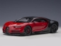 Preview: AUTOart BUGATTI Chiron Sport 2019 red carbon 1:18 Modellauto 70996