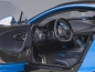 Preview: AUTOart BUGATTI Chiron Sport 2019 french racing blue / carbon 1:18 70997