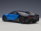 Preview: AUTOart BUGATTI Chiron Sport 2019 french racing blue / carbon 1:18 70997