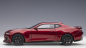 Preview: AutoArt 71208 CHEVROLET Camaro ZL1 2017 garmet rot 1:18 Modellauto