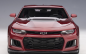 Preview: AutoArt 71208 CHEVROLET Camaro ZL1 2017 garmet rot 1:18 Modellauto