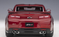 Preview: AutoArt 71208 CHEVROLET Camaro ZL1 2017 garmet rot 1:18 Modellauto