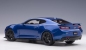 Preview: AutoArt 71209 CHEVROLET Camaro ZL1 2017 blau 1:18 Modellauto