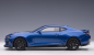 Preview: AutoArt 71209 CHEVROLET Camaro ZL1 2017 blau 1:18 Modellauto