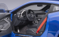 Preview: AutoArt 71209 CHEVROLET Camaro ZL1 2017 blau 1:18 Modellauto