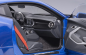 Preview: AutoArt 71209 CHEVROLET Camaro ZL1 2017 blau 1:18 Modellauto