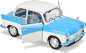 Preview: Trabant P50 Limousine 1958-1962 DDR 1:18 Modellauto limited edition 1/1000 Solido