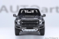 Preview: AutoArt Ford F-150 Raptor Supercrew 2019 agate schwarz 1:18 Modellauto 72947