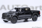 Preview: AutoArt Ford F-150 Raptor Supercrew 2019 agate schwarz 1:18 Modellauto 72947