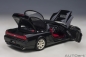 Preview: AUTOart Honda NSX-R (NA2) 2019 Berlina black 1:18 Modellauto