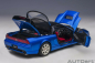 Preview: AUTOart Honda NSX-R (NA2) 2019 long beach Perl Blau 1:18 Modellauto