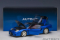 Preview: AUTOart Honda NSX-R (NA2) 2019 long beach Perl Blau 1:18 Modellauto