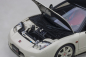 Preview: AUTOart Honda NSX-R (NA2) 2019 championship weiss 1:18 Modellauto