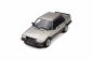 Preview: Otto Models 742 VW Jetta GTX 16V 1987 silber 1:18 limited 1/1500