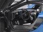 Preview: AUTOart 76061 McLaren P1 2013 azure blau / schwarz 1:18 Modellauto