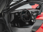 Preview: AUTOart 76062 McLaren P1 2013 volcano red / black 1:18 Modellauto