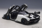 Preview: AUTOart 76075 McLaren Senna 2018 vision pure / white 1:18 Modellauto