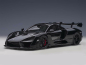 Preview: AUTOart 76076 McLaren Senna 2018 stealth cosmos / schwarz 1:18 Modellauto