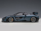 Preview: AUTOart 76077 McLaren Senna 2018 vision victory / grey 1:18 Modellauto