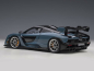 Preview: AUTOart 76077 McLaren Senna 2018 vision victory / grey 1:18 Modellauto