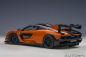 Preview: AUTOart 76078 McLaren Senna 2018 trophy mira orange 1:18 Modellauto