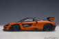 Preview: AUTOart 76078 McLaren Senna 2018 trophy mira orange 1:18 Modellauto