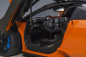Preview: AUTOart 76078 McLaren Senna 2018 trophy mira orange 1:18 Modellauto