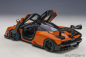 Preview: AUTOart 76078 McLaren Senna 2018 trophy mira orange 1:18 Modellauto