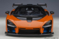 Preview: AUTOart 76078 McLaren Senna 2018 trophy mira orange 1:18 Modellauto