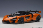 Preview: AUTOart 76078 McLaren Senna 2018 trophy mira orange 1:18 Modellauto