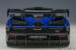 Preview: AUTOart 76079 McLaren Senna 2018 trophy kyanos blue 1:18 Modellauto