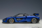 Preview: AUTOart 76079 McLaren Senna 2018 trophy kyanos blue 1:18 Modellauto