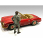 Preview: American Diorama 76259 Mechaniker Tim 1:18 Figur 1/1000 limitiert