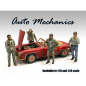 Preview: American Diorama 76259 Mechaniker Tim 1:18 Figur 1/1000 limitiert