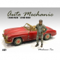 Preview: American Diorama 76259 Mechaniker Tim 1:18 Figur 1/1000 limitiert
