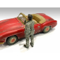 Preview: American Diorama 76260 Mechaniker Tom 1:18 Figur 1/1000 limitiert